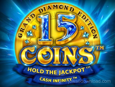 15 Coins Grand Diamond Edition