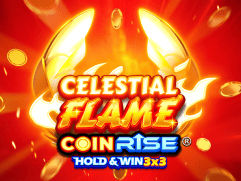 Celestial Flame Coin Rise