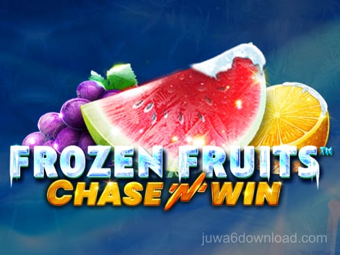 Frozen Fruits - Chase'N’Win